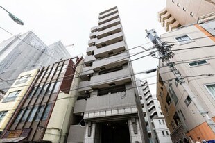 パレステュディオ東京八重洲通りの物件外観写真